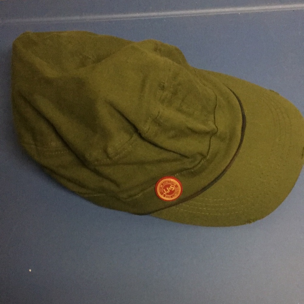 Jameson Whisky military style hat